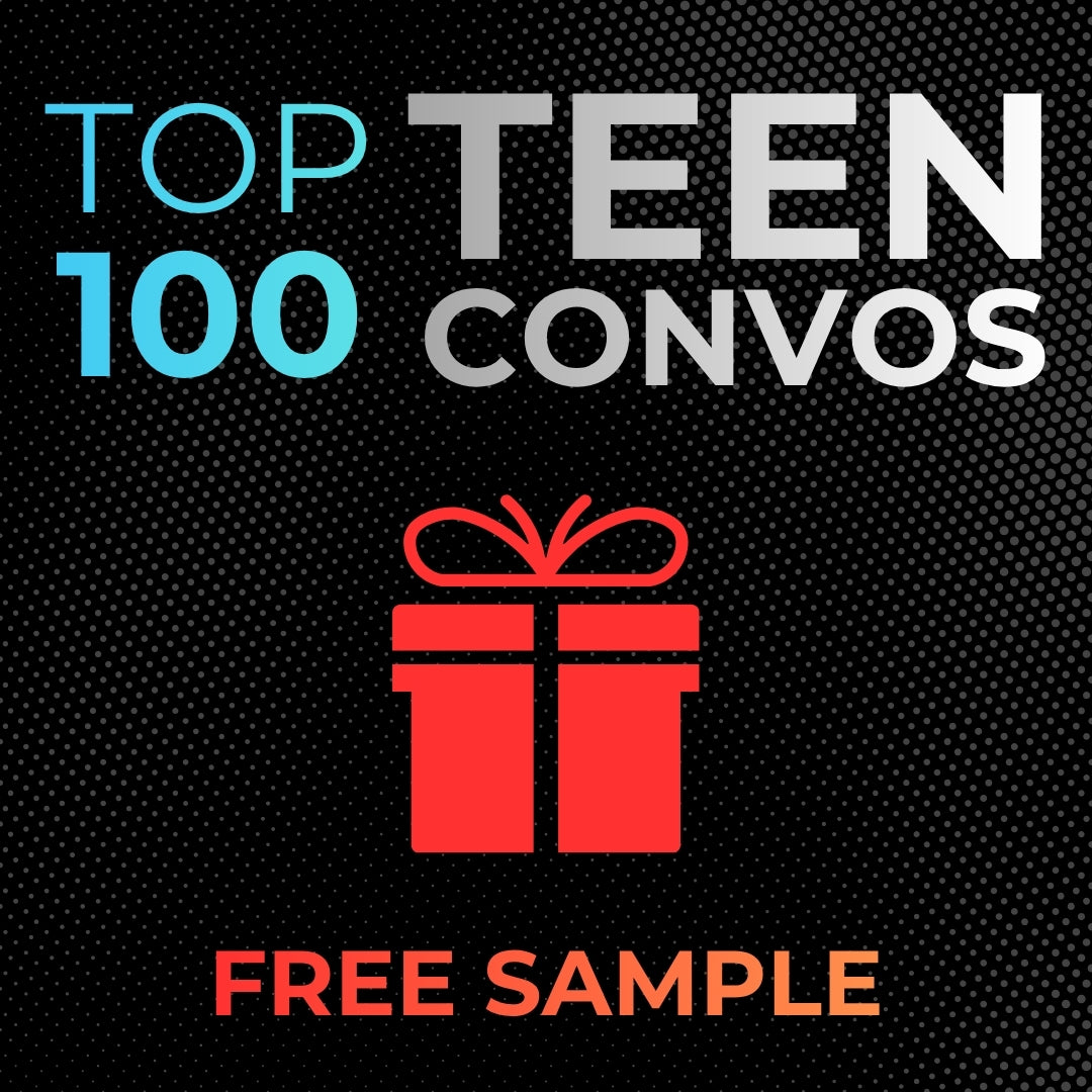TEEN TOP 100 - FREE SAMPLE