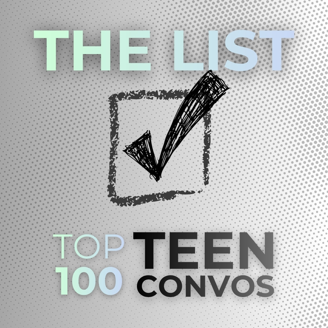 TEEN TOP 100 - THE LIST