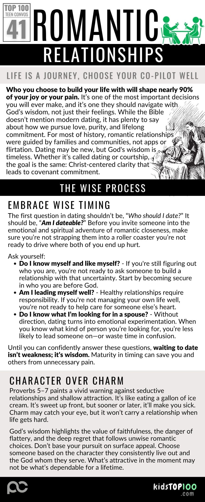 TEEN TOP 100 - 41 Romantic Relationships