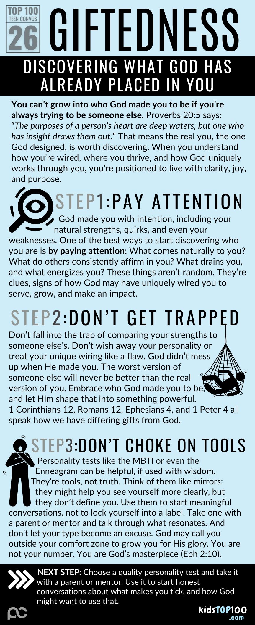 TEEN TOP 100 - 26 Giftedness