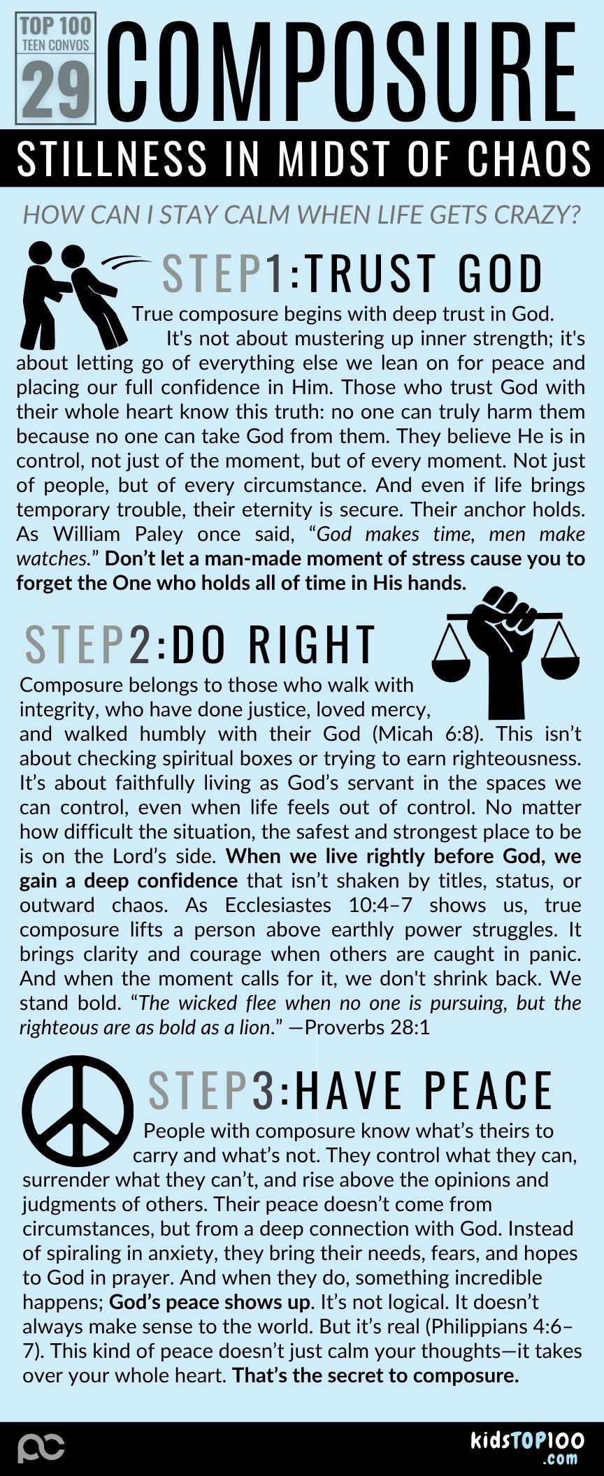 TEEN TOP 100 - 29 Composure