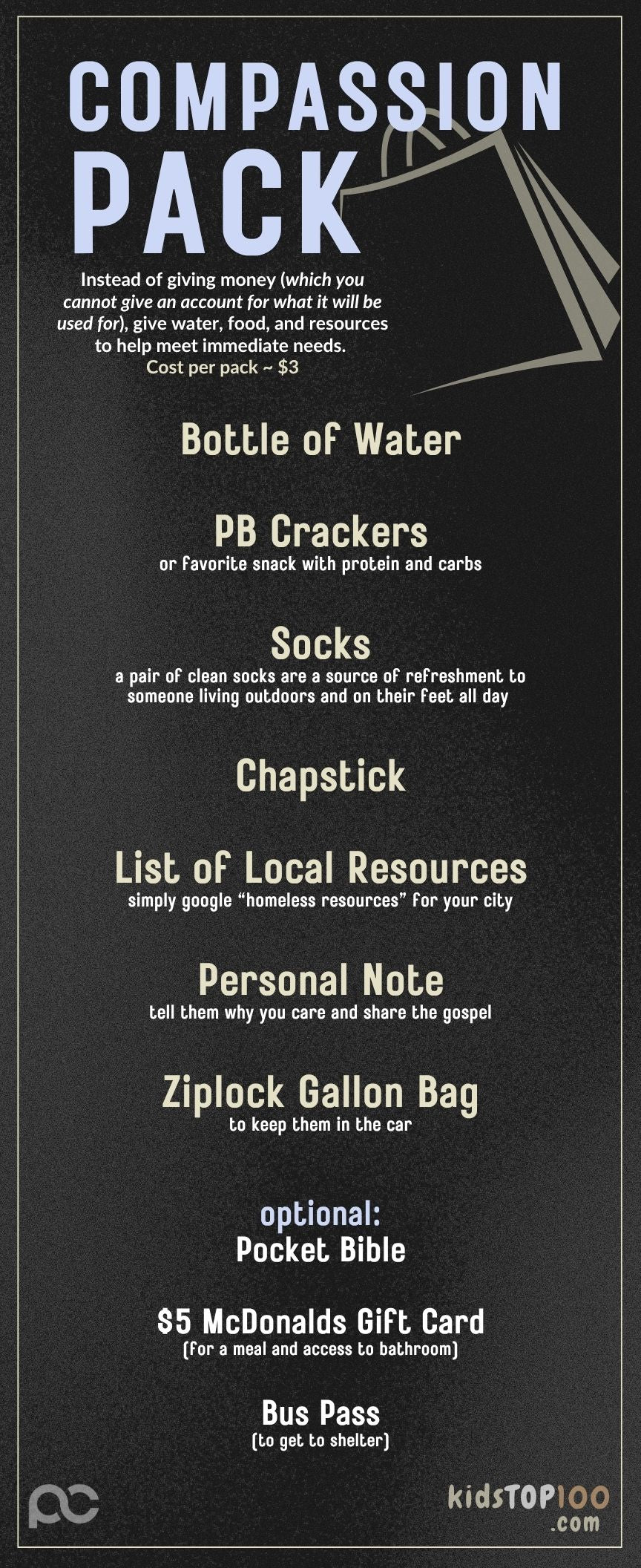 TEEN TOP 100 - 74 Responding to Panhandlers