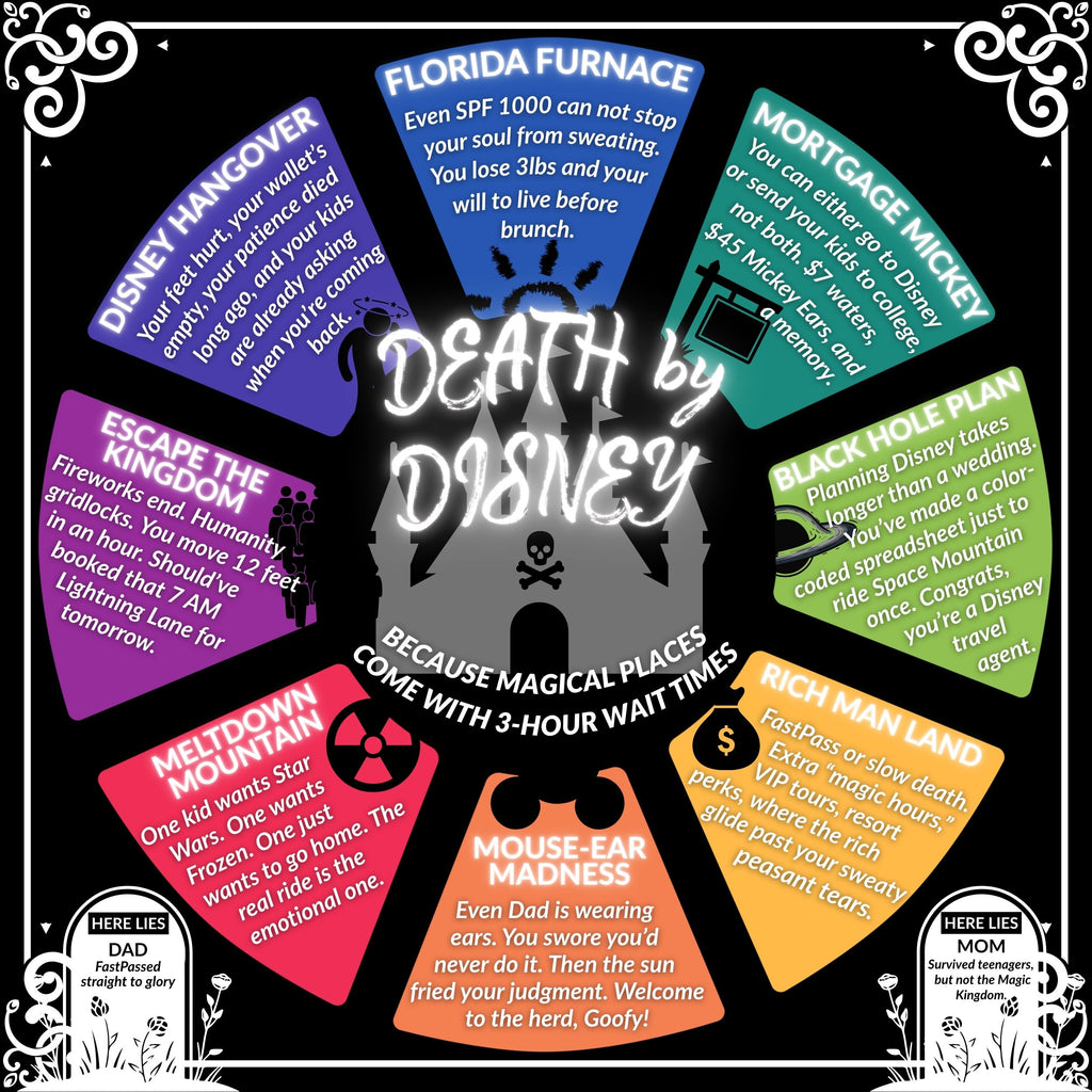 Death by Disney