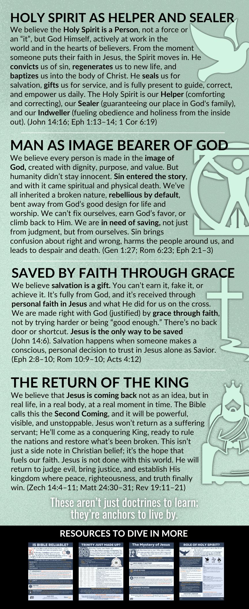 TEEN TOP 100 - 06 Key Theology