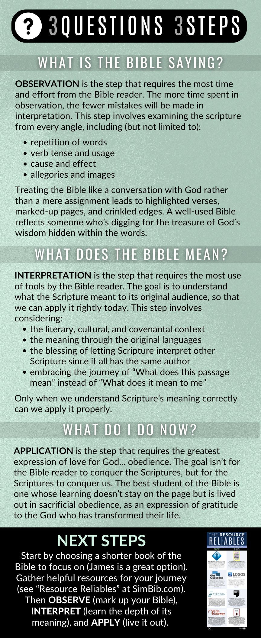 TEEN TOP 100 - 03 Studying the Bible