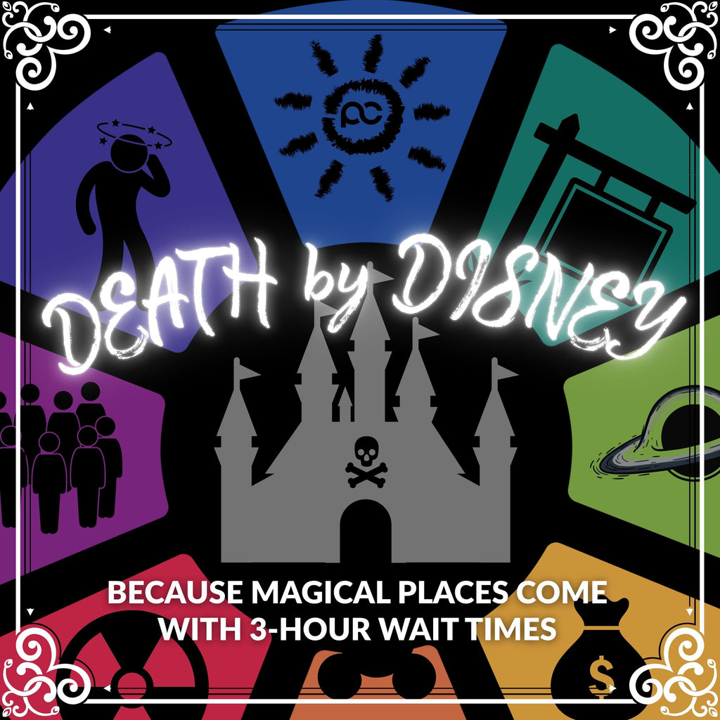Death by Disney