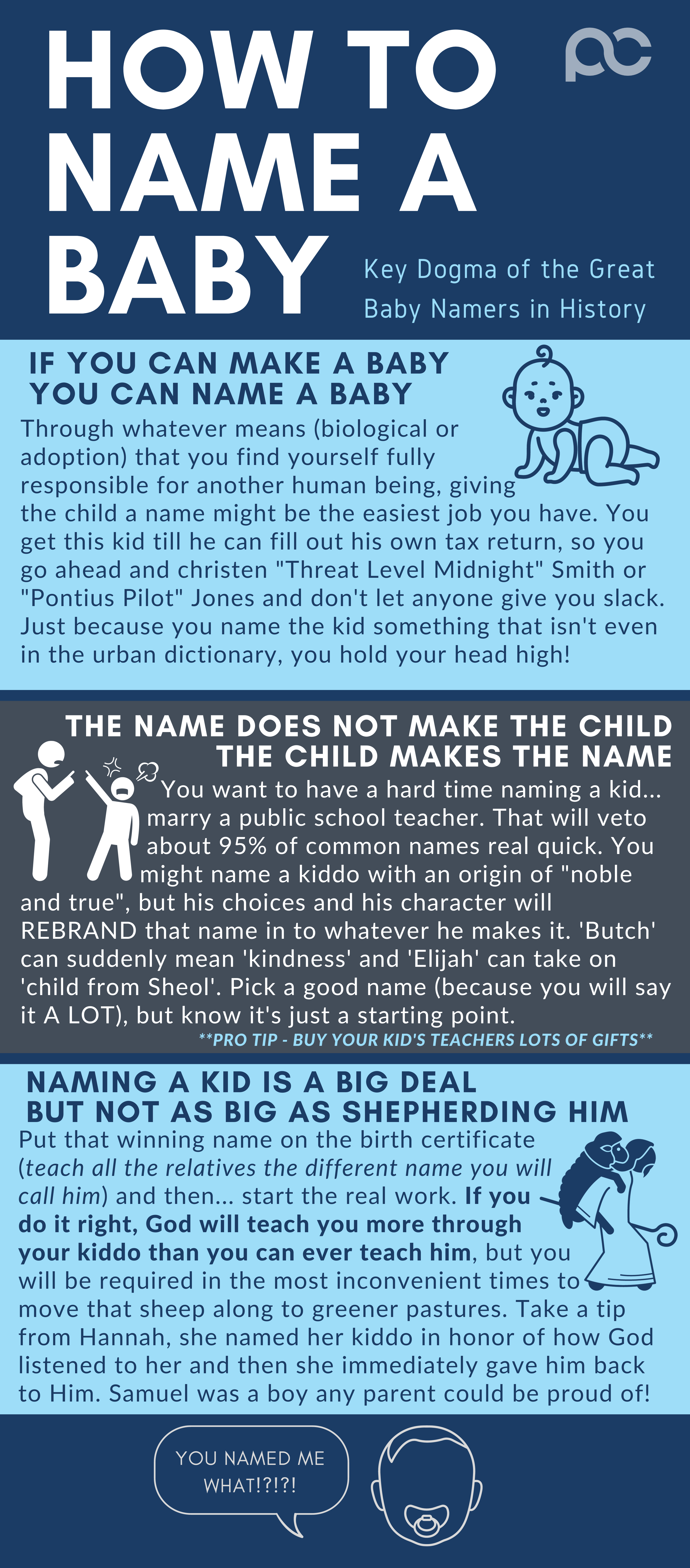 How to Name a Baby