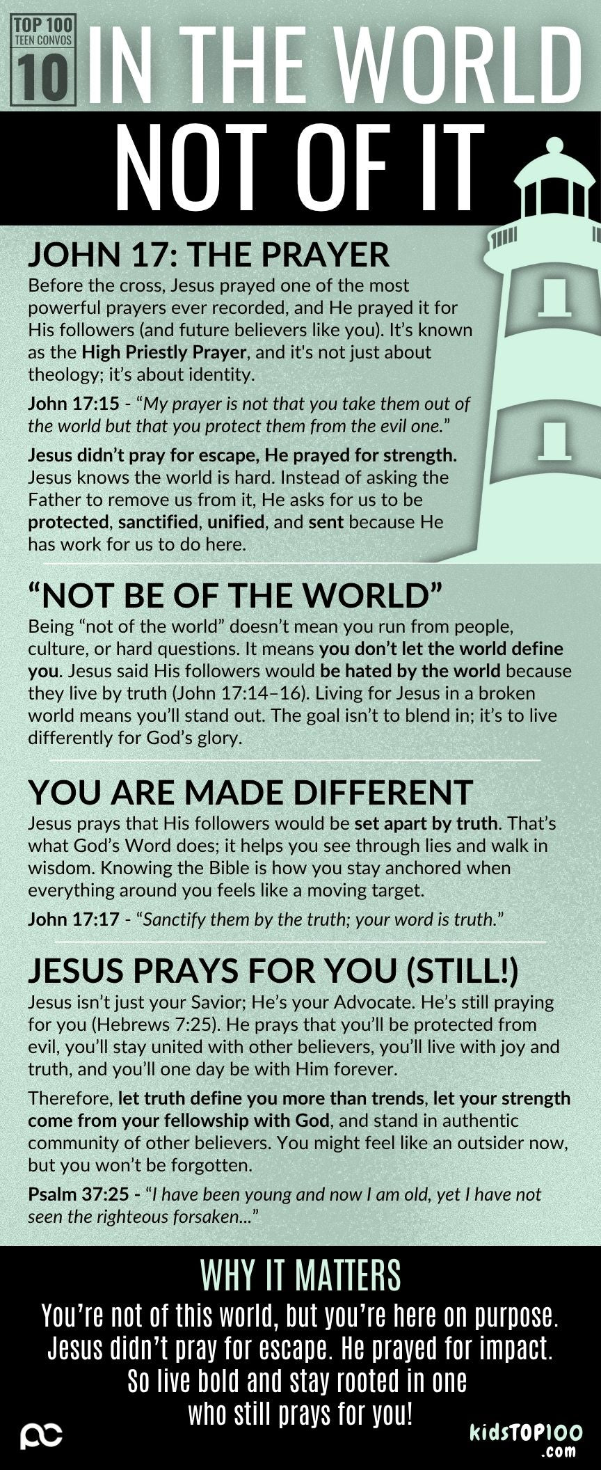 TEEN TOP 100 - 10 Not of this World