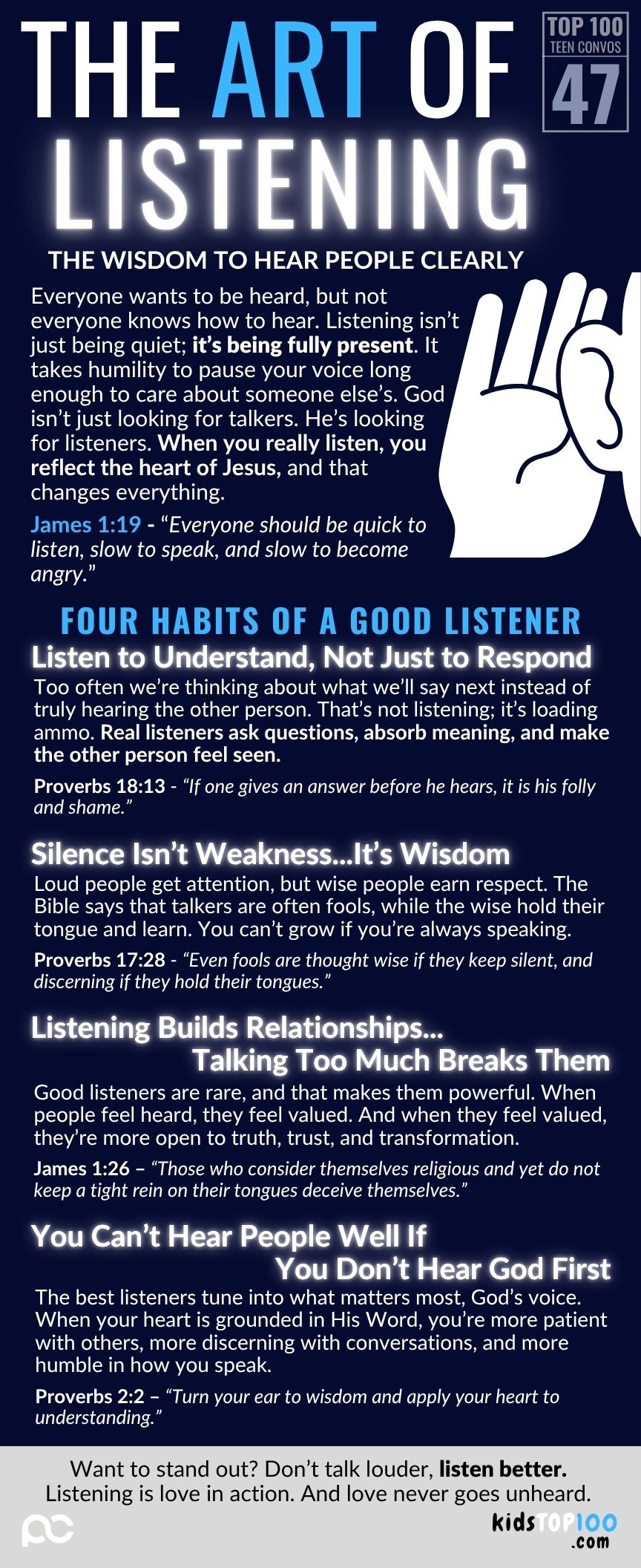 TEEN TOP 100 - 47 Listening