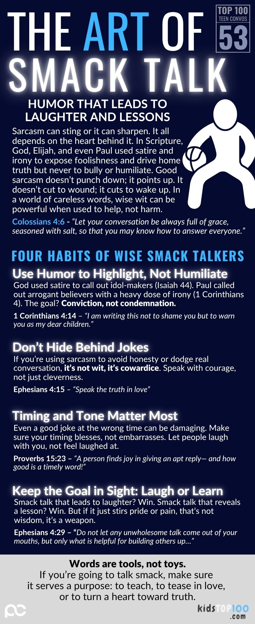 TEEN TOP 100 - 53 Smack Talk