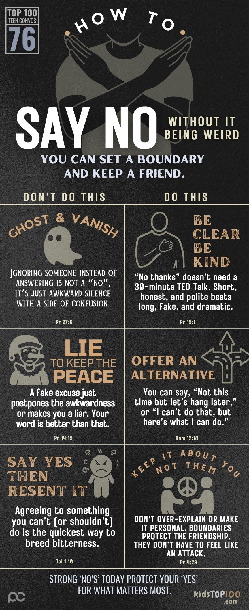 TEEN TOP 100 - 76 Saying No