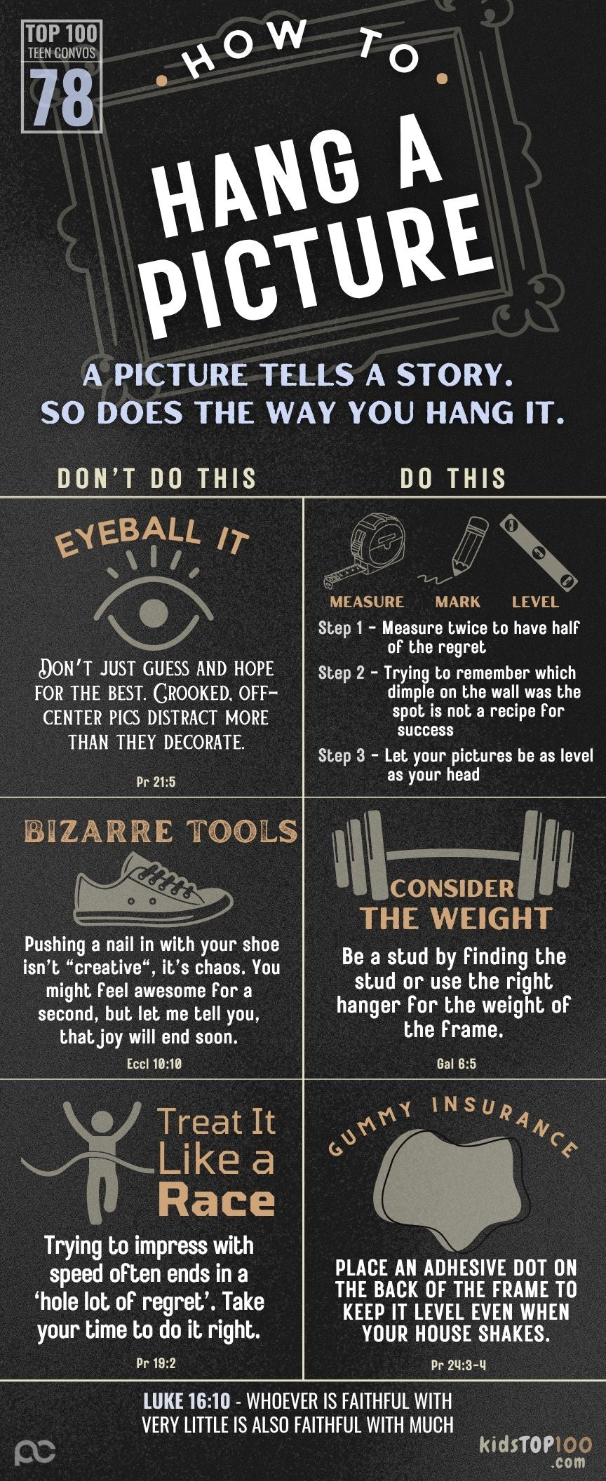 TEEN TOP 100 - 78 Hang a Picture