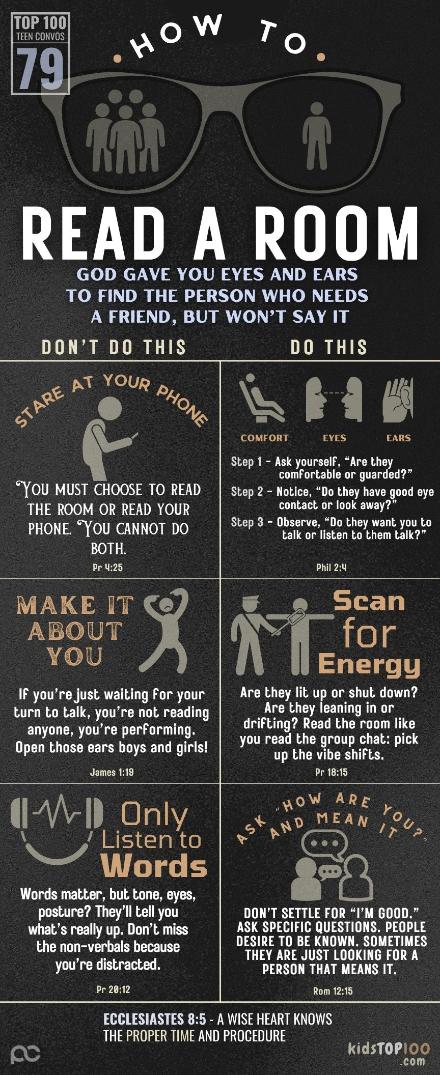 TEEN TOP 100 - 79 Read a Room